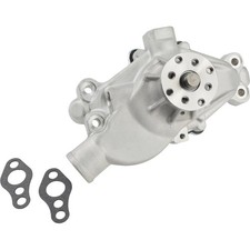 Small Block Chevy Aluminum Water Pump Short 5-58 Ultra Duty Bearings Small Block Chevy Aluminum Water Pump Short 5-58 Ultra Duty Bearings