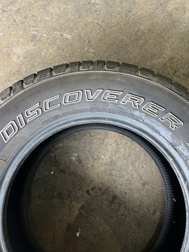 255/65R17 - 2 used tyres COOPER DISCOVERYSRX 110T - Picture 4 of 6