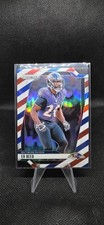 2024 Panini Prizm - Ed Reed #27 Red White & Blue Prizm