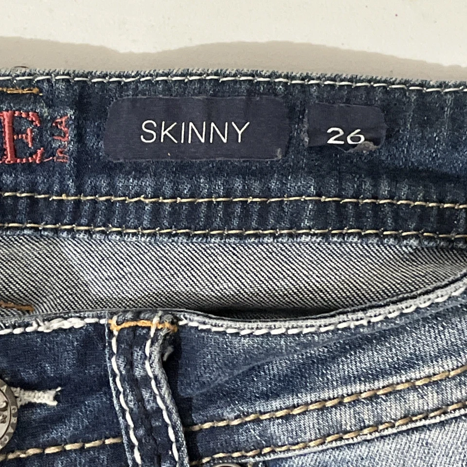 Grace In LA Jeans Women’s 26 Skinny - Image 2 of 4