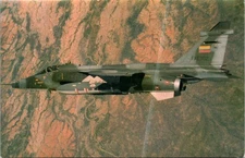 (1822) 26-11-2025 - Jaguar military aircraft (avion militaire)