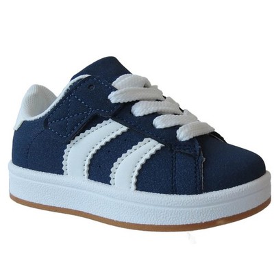 Jungen Turnschuhe Kinder Mädchen Easy Fasten Sport Schnürsenkel Gym Schule Schuhe Gr.