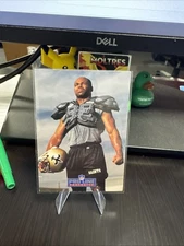 1991 Pro Line Portraits #105 - Sam Mills - New Orleans Saints Free Ship