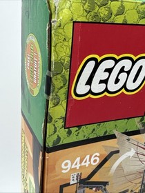 Lego Ninjago 9446 Destiny&rsquo;s Bounty Sealed