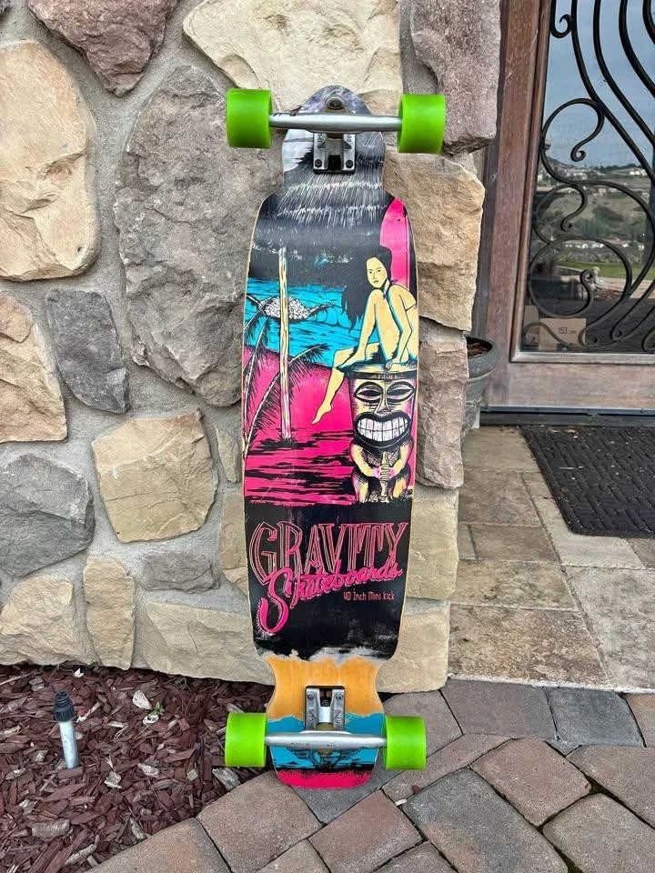 Gravity Complete Skateboards for sale | eBay