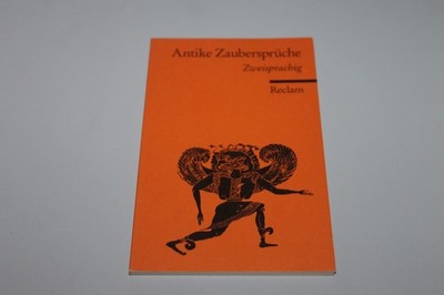 Antike Zaubersprüche - Zweisprachig | (Reclam Heft) | Buch |