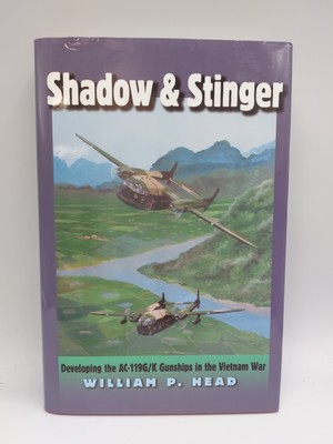 Shadow & Stinger William P. Head 2007 