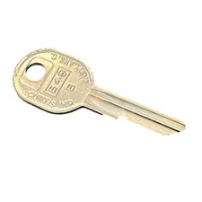 Curtis GM B-49 49B Key Blank Chevrolet Pontiac Oldsmobile Buick Cadillac