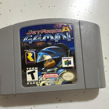 Rare Jet Force Gemini (Nintendo 64) T Teen Third-Person Shooter NTSC-U/C 1999