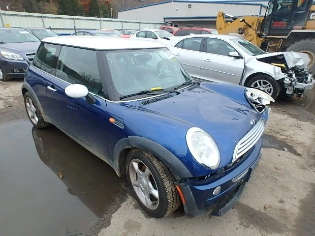 Engine ECM Electronic Control Module 1.6L Base HT Fits 02-06 MINI COOPER 2067022 Foto 3 de 4