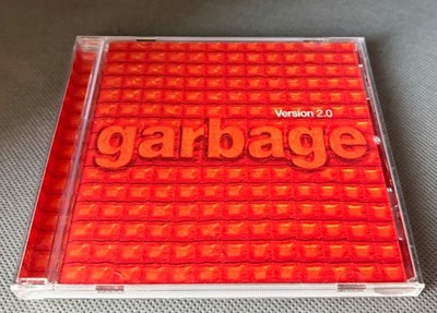 Version 2.0 by Garbage CD (1998), Previously Owned, Very Good, Free Shipping