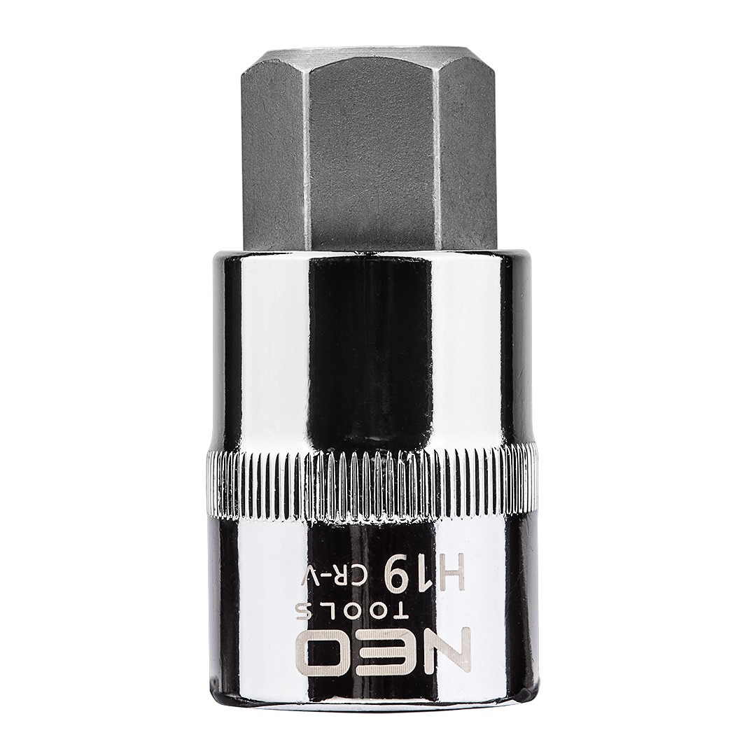 Fits TOPEX-NEO-GRAPHITE NARZ�DZIA 08-778 SOCKET BIT HEX 1/2'' H19, 55 ⭐UK Stock⭐ - Image 8