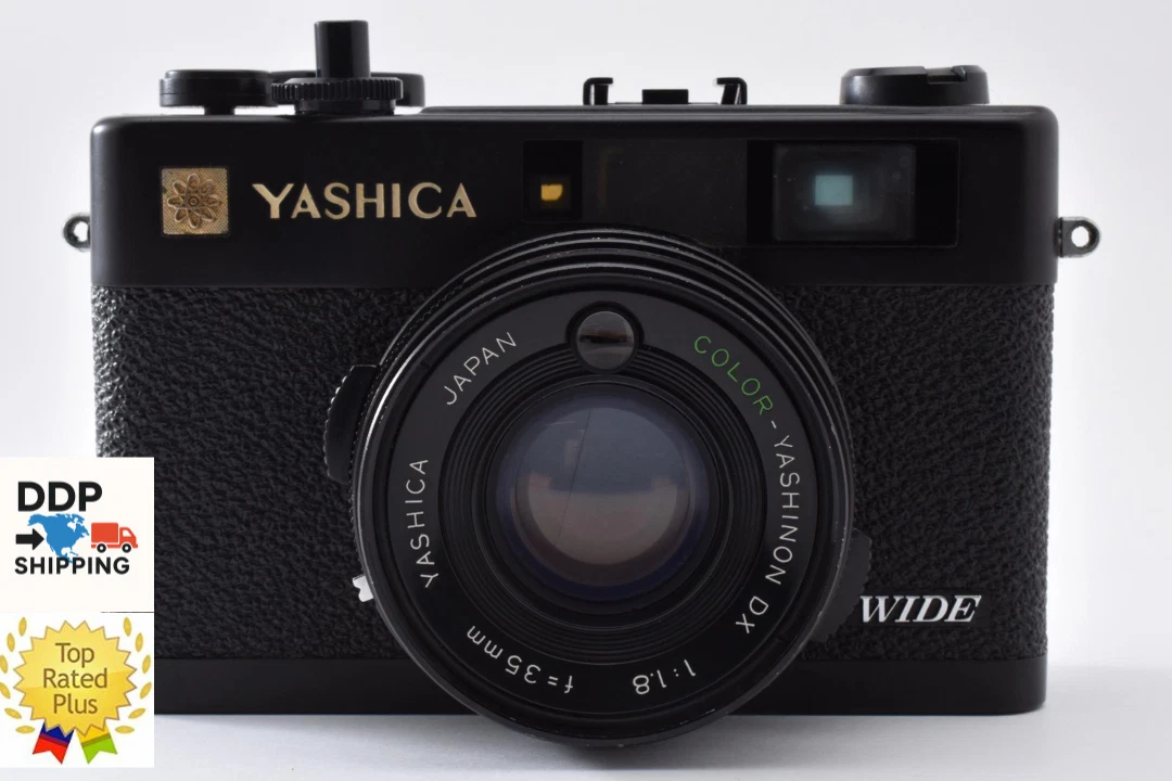 Yashica Electro 35 35 mm Film Cameras for sale | eBay