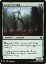 Conifer Strider - Mystery Booster - NM - MTG