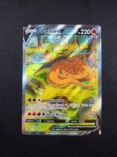 Carte promozionali Charizard V SWSH260 SWSH: Spada e Scudo Holo