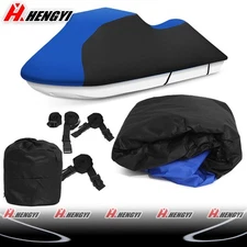 Jet Ski Trailerable Storage Pwc Cover For Seadoo Sea Doo Heavy duty Gtx GTi GTR