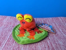 BarkBox Tiana Tomato Frog