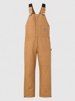 Amazing Deal!  Berne Men's Heritage Insulated Duck Bib Overall Large Tall