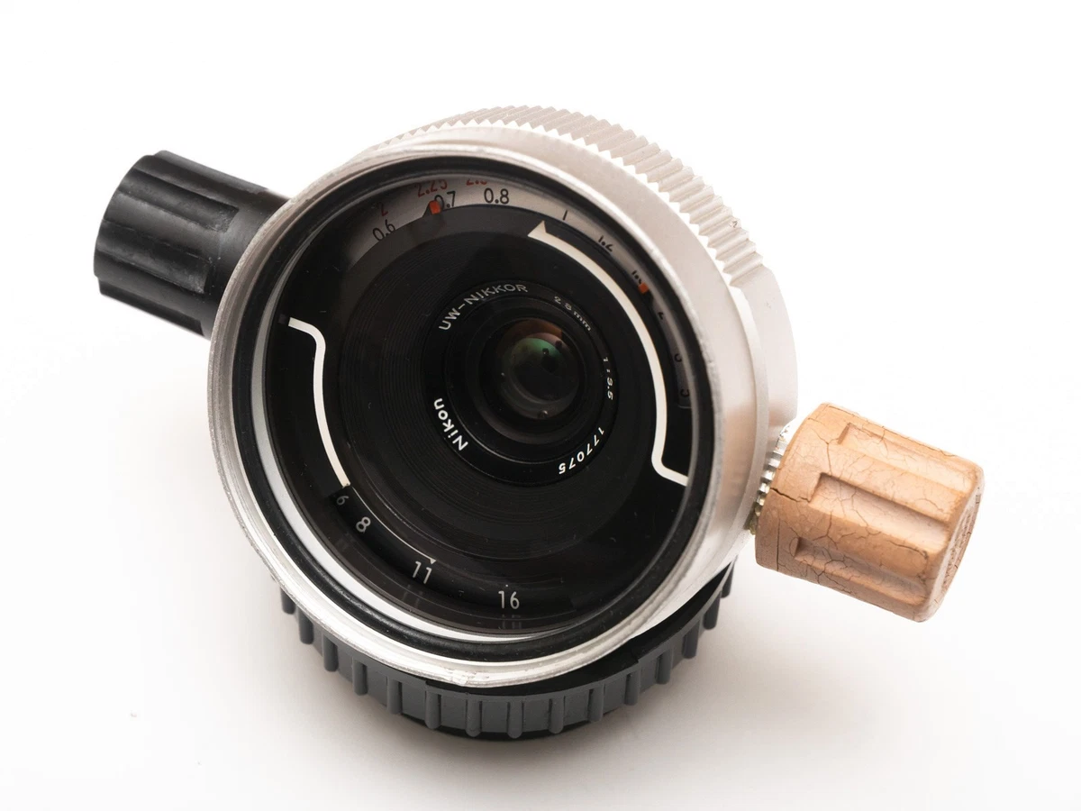 Nikon NIKKOR W 28mm Focal Camera Lenses for sale | eBay