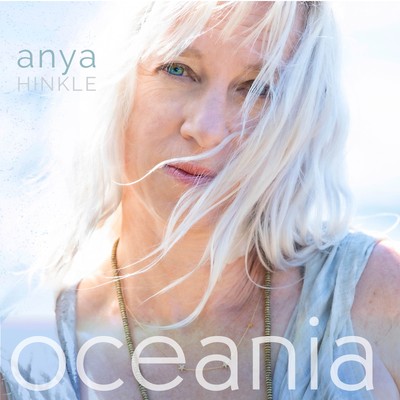 Anya Hinkle Oceania (Vinyl) 12'' Album