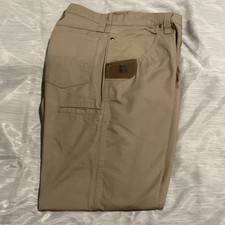 Wrangler RIGGS Workwear Pants Mens Size 34x30 Workwear Cargo Ripstop