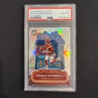 2024 Panini Donruss Optic - Uptowns Patrick Mahomes II #20 PSA 10