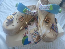 Crocs Classic Clog Cinnamon Toast Crunch (BRA...