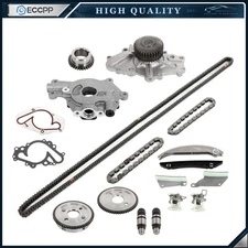Timing Chain Kit Water Pump Oil Pump For 2008 Dodge Charger Chrysler 300 2.7