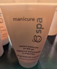 BeautiControl Spa Instant Manicure On-The-Go Travel Size 1.5 oz.