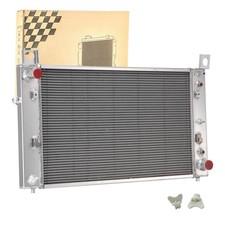 Full Aluminum Radiator for 1999-2013 Chevrolet Silverado 1500 2500 Tahoe GMC