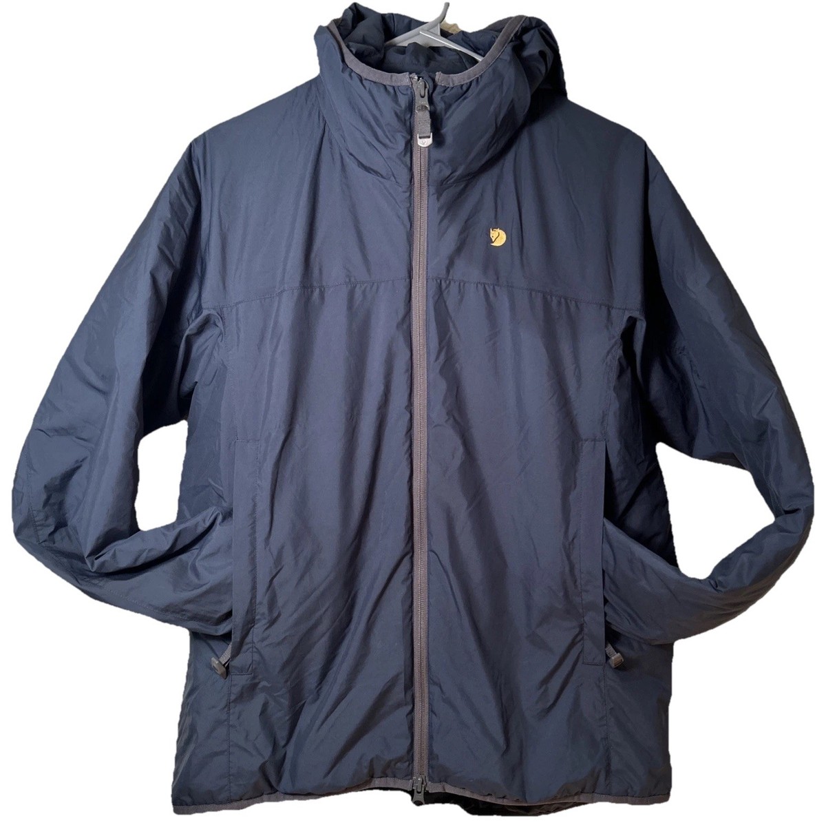 Fjallraven Bergtagen Lite Insulation Jacket Blue Women's
