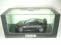 Lexus LFA NüRburgring Package (Matt Black) 1:43 Ebbro In OVP