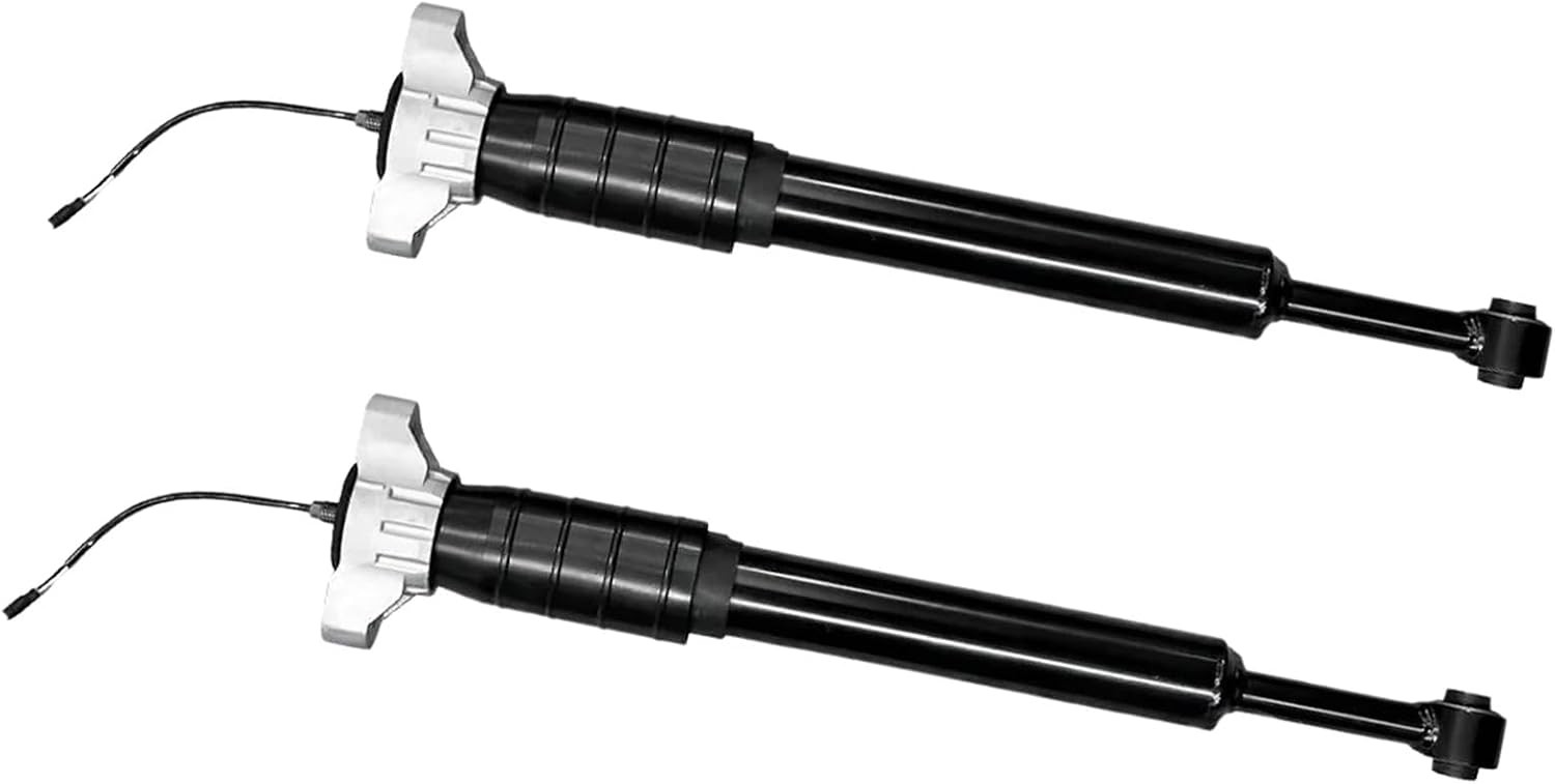 Maserati Levante 2017-2020 Rear Left, right Dampers Pair P/N 670037439