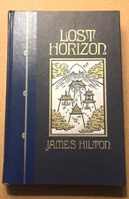 Lost Horizon Reader’s Digest Hardcover by James Hilton 1990 Hardback
