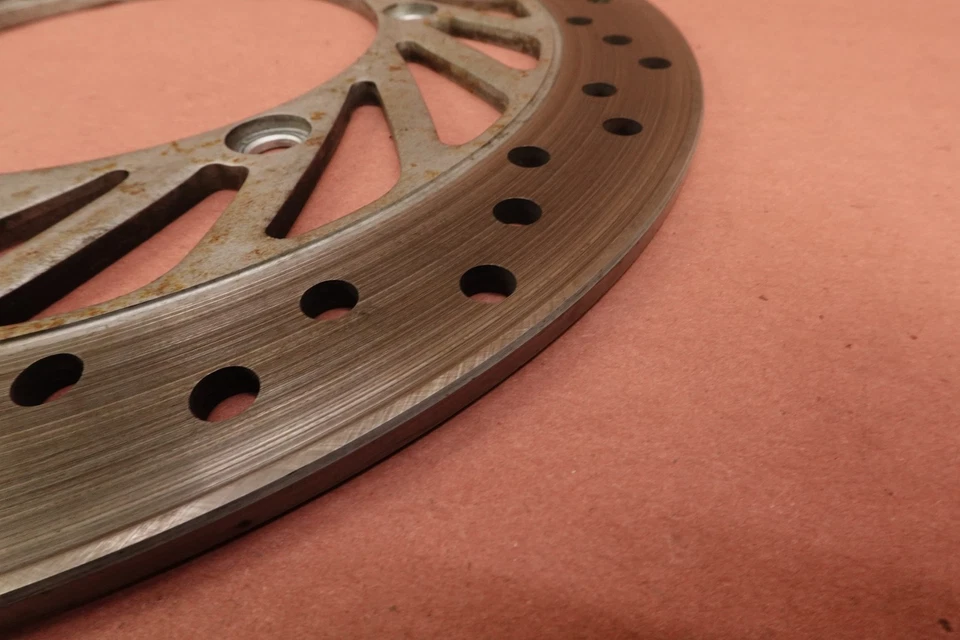 1994-2003 Honda Magna 750 VF750 VF750C Front Disc Brake Rotor - Image 4 of 4