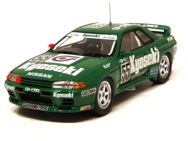 Nissan Skyline Gr.A 1993 - Ebbro 1/43-image