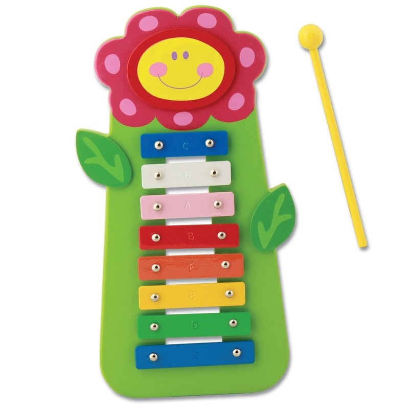 stephen joseph flower xylophone