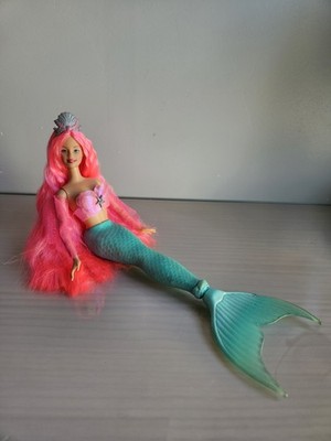 2002 Barbie Mermaid Fantasy Doll