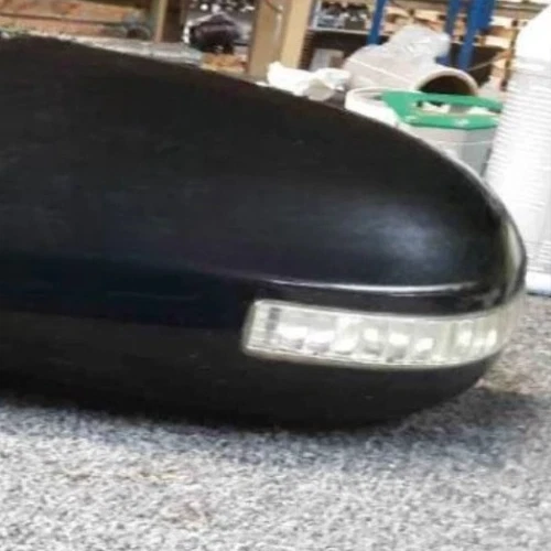 2009-2014 Nissan Maxima Left Driver Side View Mirror Door Power Black Oem 09-14 Foto 3 de 4