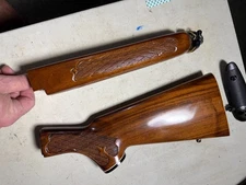 Remington 742 30-06 Stock And Forend Set Good Shape some marks 643lot