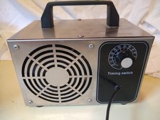 Commercial stainless steel Generator  Pro Air Purifier Deodorizer 28 G/h