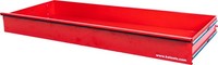 Schublade Mit Website Und KugelfüHrung Zu Werkstattwagen P40, 1429X568X145 Mm