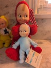 Vintage  Cupie Dolls Lot Of THREE — photo 2