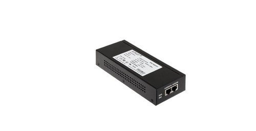 SUPLET LAS60-57CN-RJ45 56V 60W 1.07A Haikang With Power cord POE power module - 第 1/2 張圖片