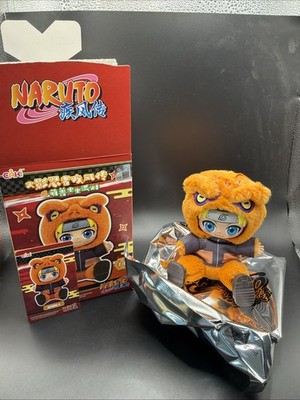   NEW! Official Authentic EAKI TopToy Naruto Beast Party V2- Naruto Uzumaki