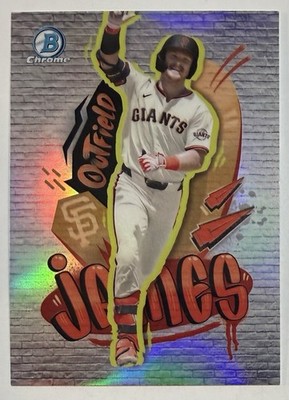 James Tibbs III 2024 Bowman Draft Final Draft #FD-20 Dodgers Rookie SSP