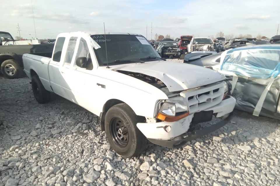 Ford Ranger 2000 motor de 3,0 L fabricante de equipos originales 173 k millas - LKQ440095957 Foto 2 de 4