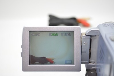 SONY Handycam DCR-PC9 MiniDV Camcorder NightShot Carl Zeiss Lens