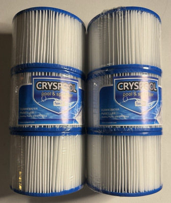 Cryspool  Type S1 Spa Filter Compatible with Type S1, 29001E Spa Filters Cartrid