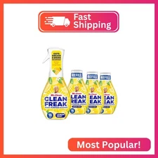 Mr. Clean Clean Freak Multi Surface Cleaning Spray, Deep Cleaning Mist Starter K